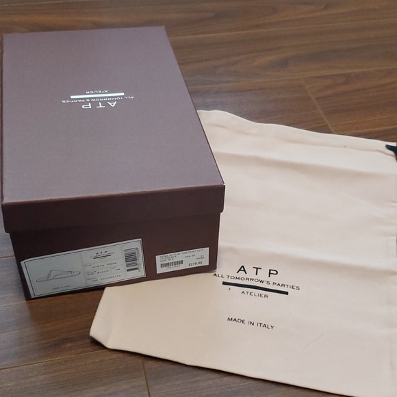 ATP Atelier Sandals - Picture 6 of 9